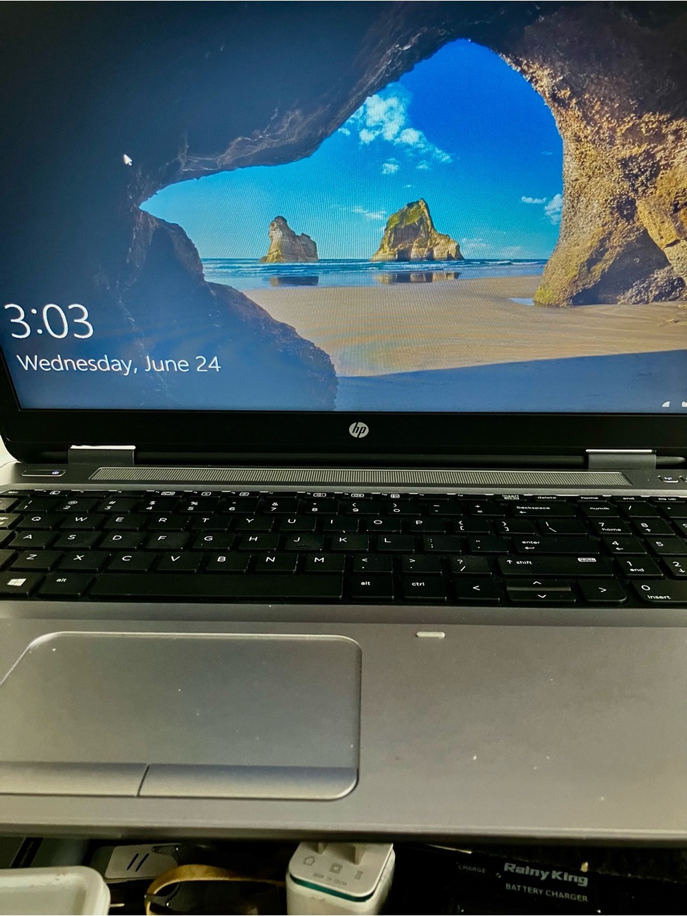 HP ProBook 650 G2 15.6" | Intel i5-6200U | 8GB RAM | 500GB HDD | Windows 10 Pro